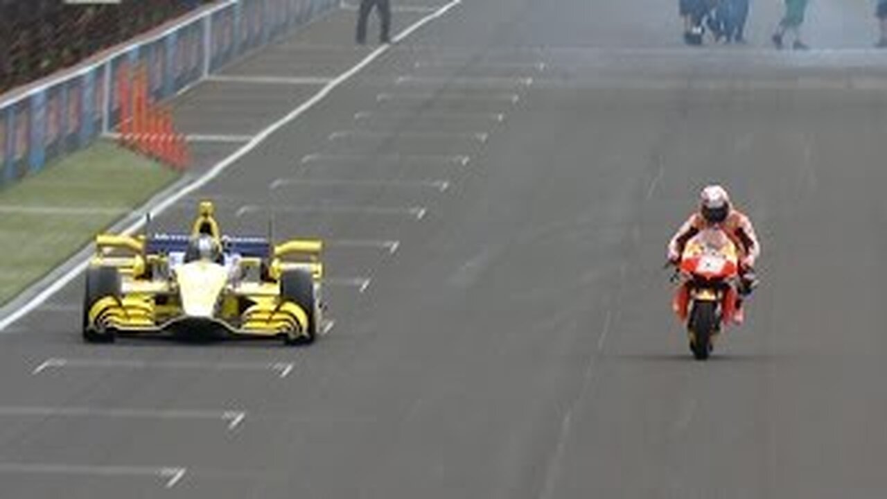 MotoGP vs IndyCar