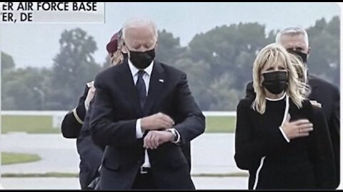 Joe Biden is a National Disgrace!