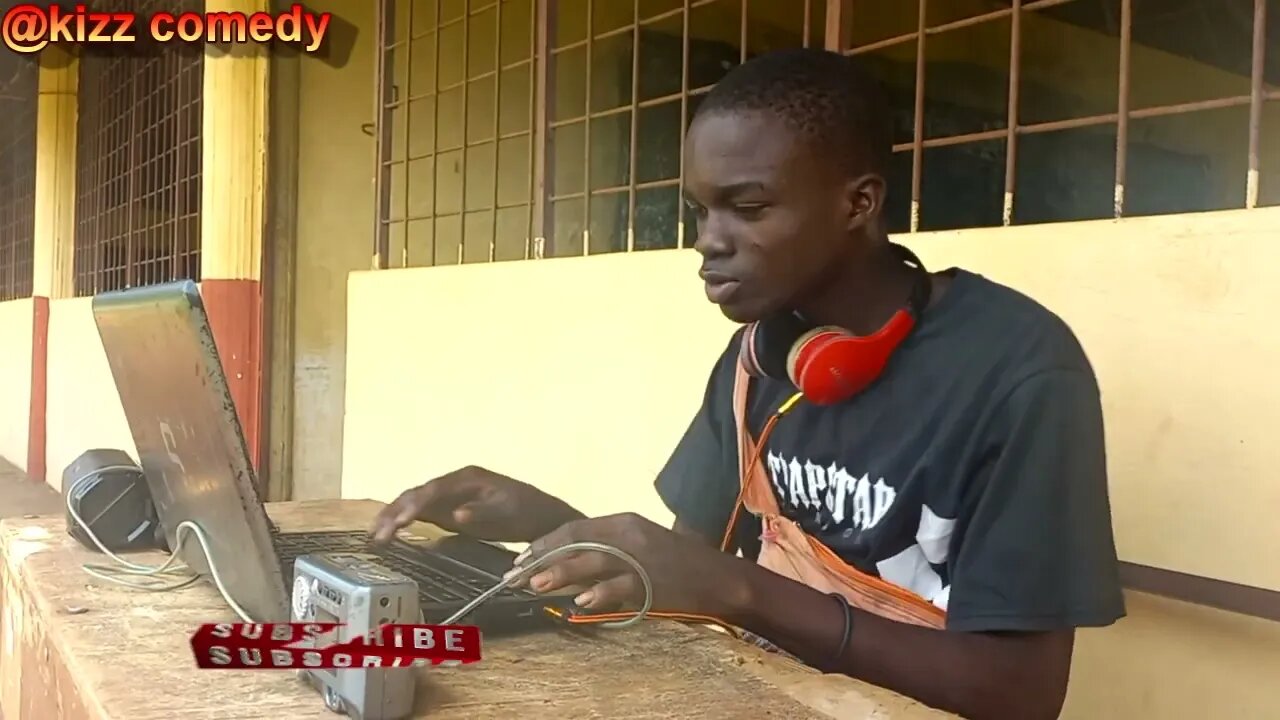 PAWPAW DANCE TO BUGA FROM KIZZ DANIEL FT TEKNO FUNNY KIZZ COMEDY SKITS