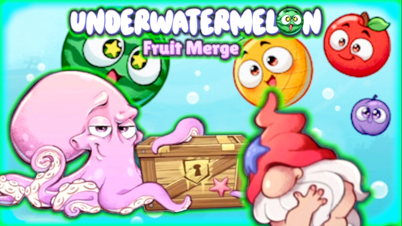 They added Collectables! | Underwatermelon