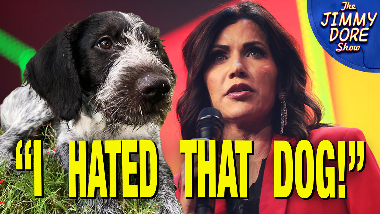 Kristi Noem Trump VP Contender Tough on Dog Policies