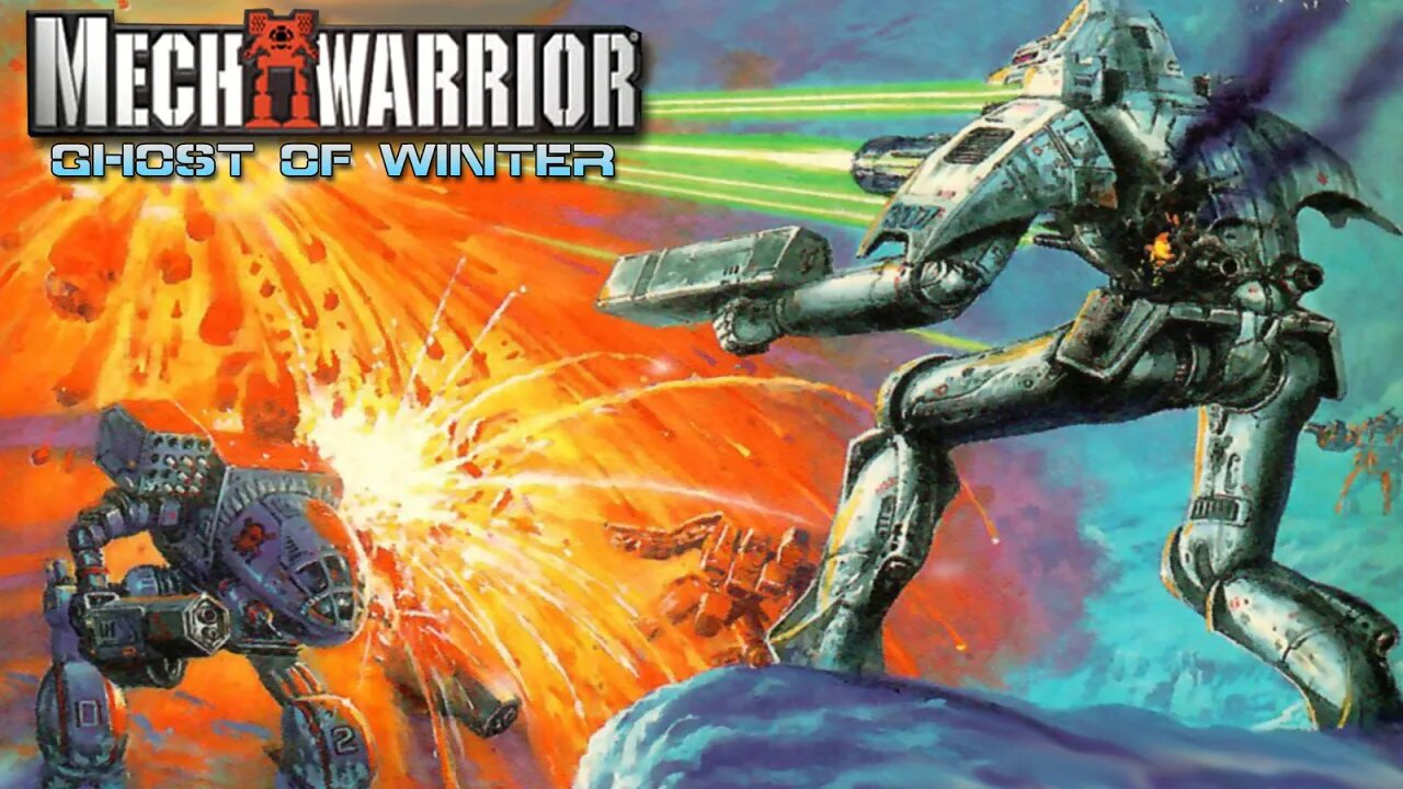 MECHWARRIOR: Ghost of Winter (Full Audiobook)