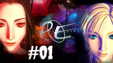 Parasite Eve walkthrough No Commentary - PS1 (Em Portugues PT BR) #01