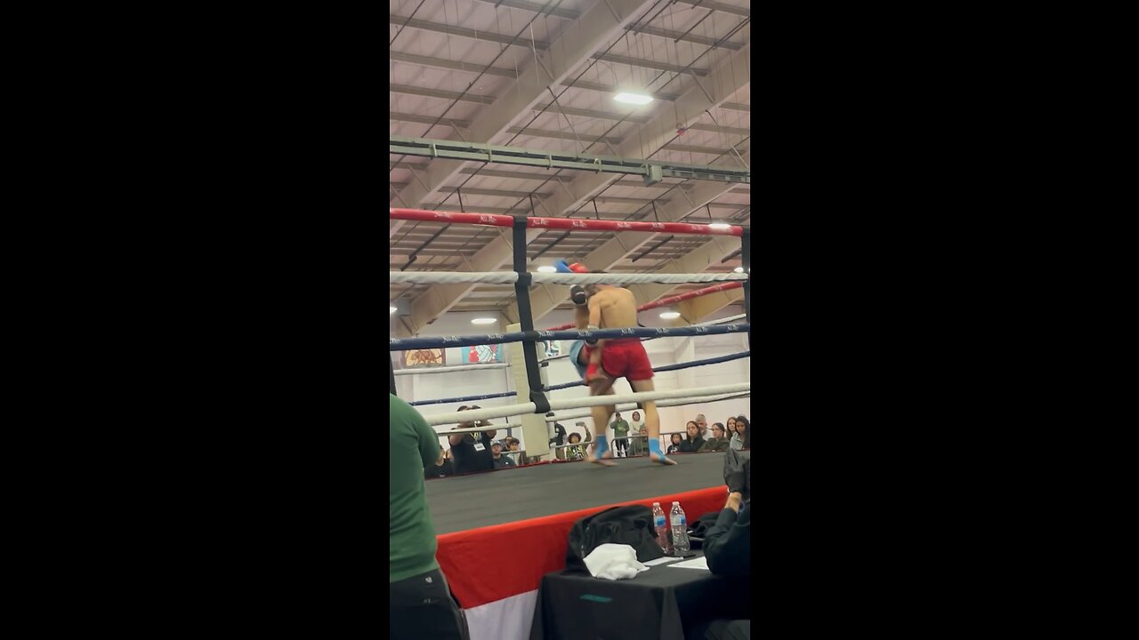 Gotta Out For His Legs