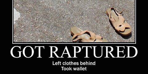 Why Pastors Fail to Teach the Rapture - JD Farag [mirrored]