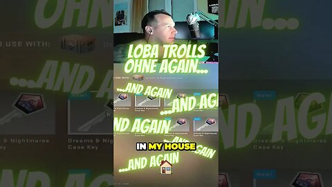 Loba Trolls ohnePixel Every Time He Gets a Chance #shorts