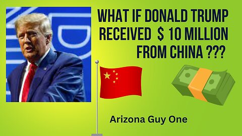 What if? TRUMP did what Biden does