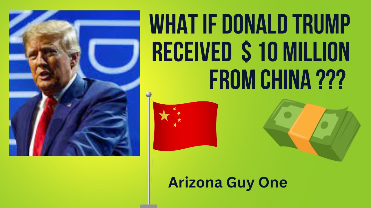 What if? TRUMP did what Biden does