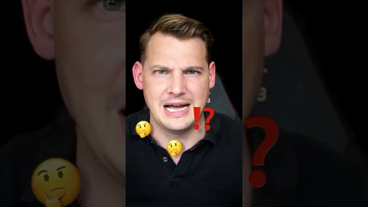 HELP ME! HELP ME! I'm Confused...
