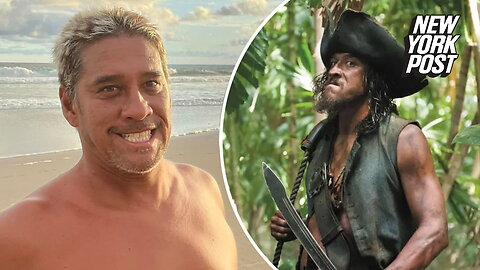 Surfing legend and 'Pirates Of The Caribbean' actor Tamayo Perry killed in Hawaii shark attack