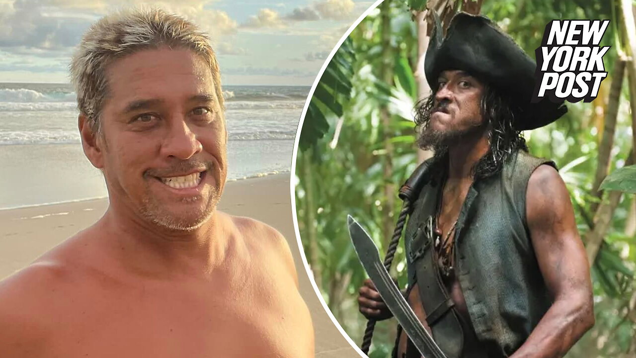 Surfing legend and 'Pirates Of The Caribbean' actor Tamayo Perry killed in Hawaii shark attack