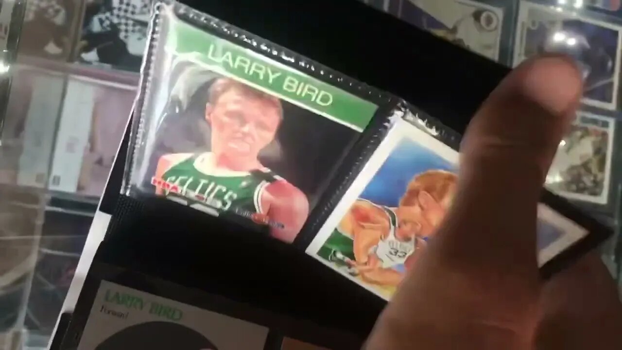 Larry Bird (Gelato) @Ziplok