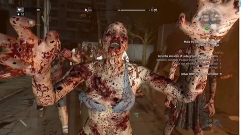 Dying Light - Night Killing 2