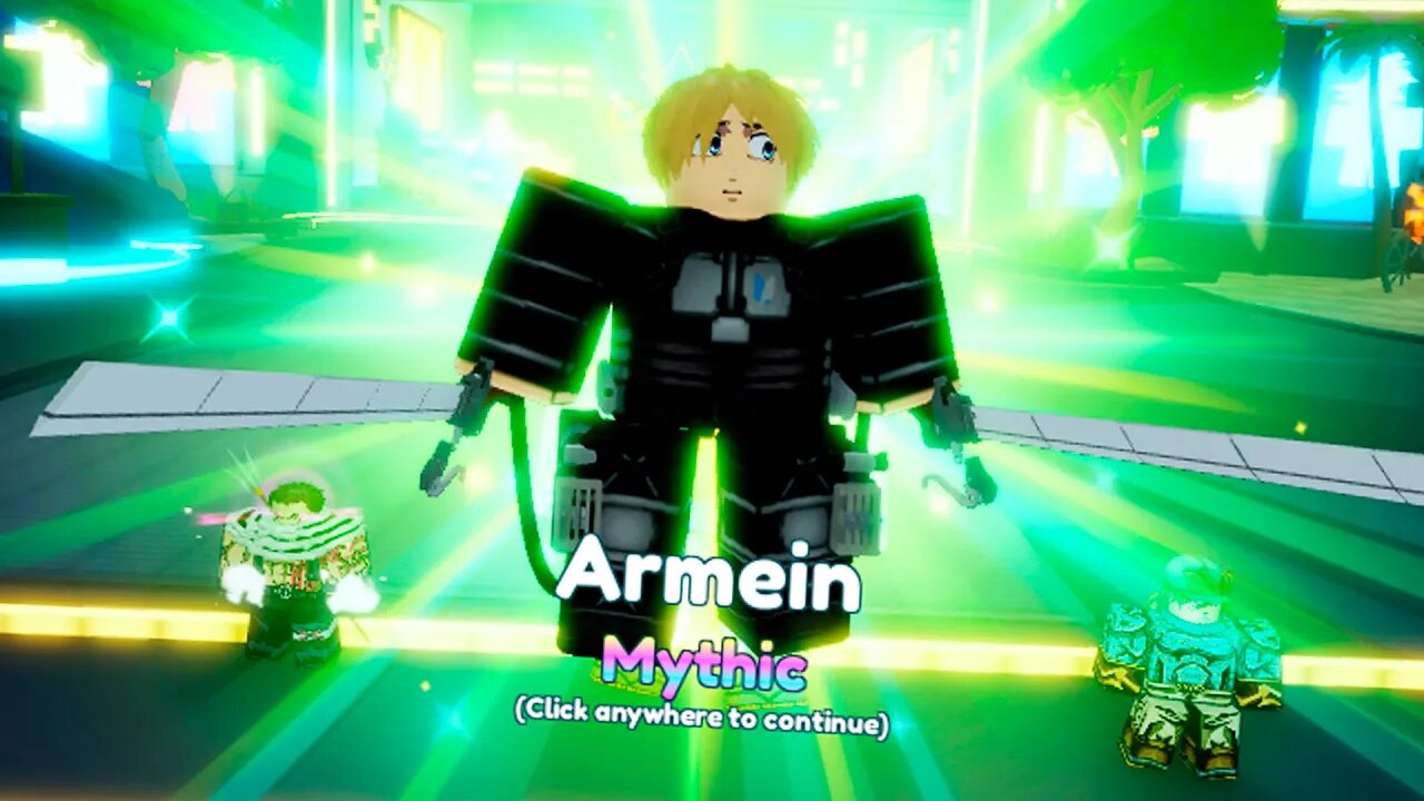 ESSE BUG ME SALVARÁ... E PORQUE GASTEI 𝟭𝟮.𝟬𝟬𝟬 GEMAS NESSE 𝗠𝗬𝗧𝗛𝗜𝗖𝗔𝗟 NO ANIME ADVENTURES