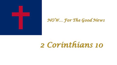 NOW...For The Good News, EP159