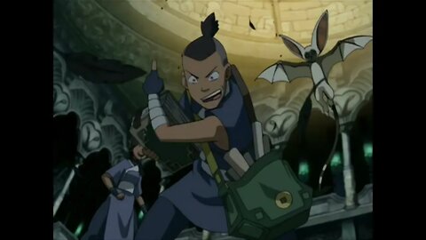 That's called Sokka style! | Avatar