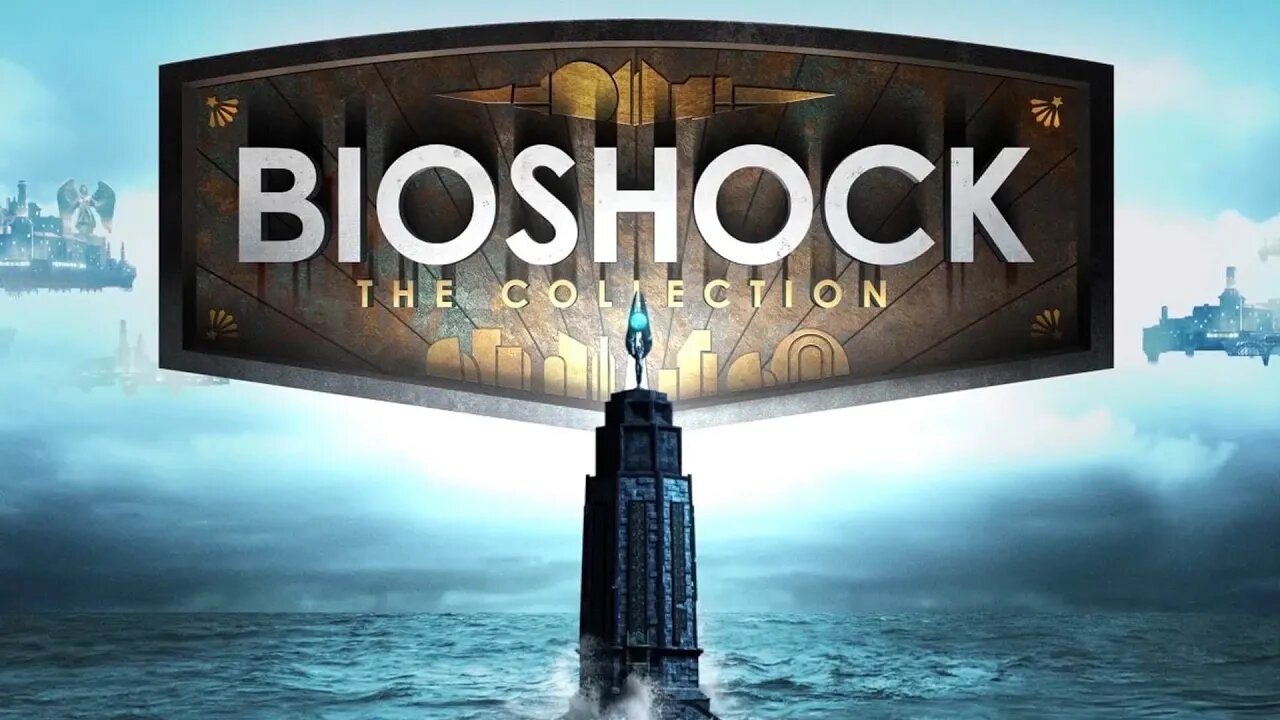 BioShock The Collection