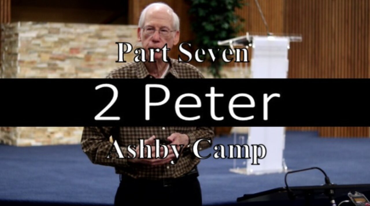 2 Peter part 7