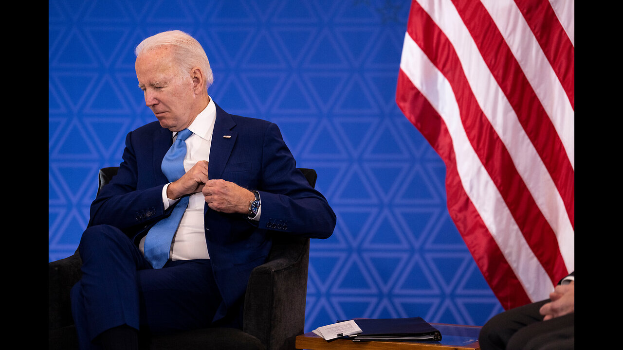 ANOTHER Batch of Classified Documents Found at Biden’s Home — This May Mean the End of His Presidenc