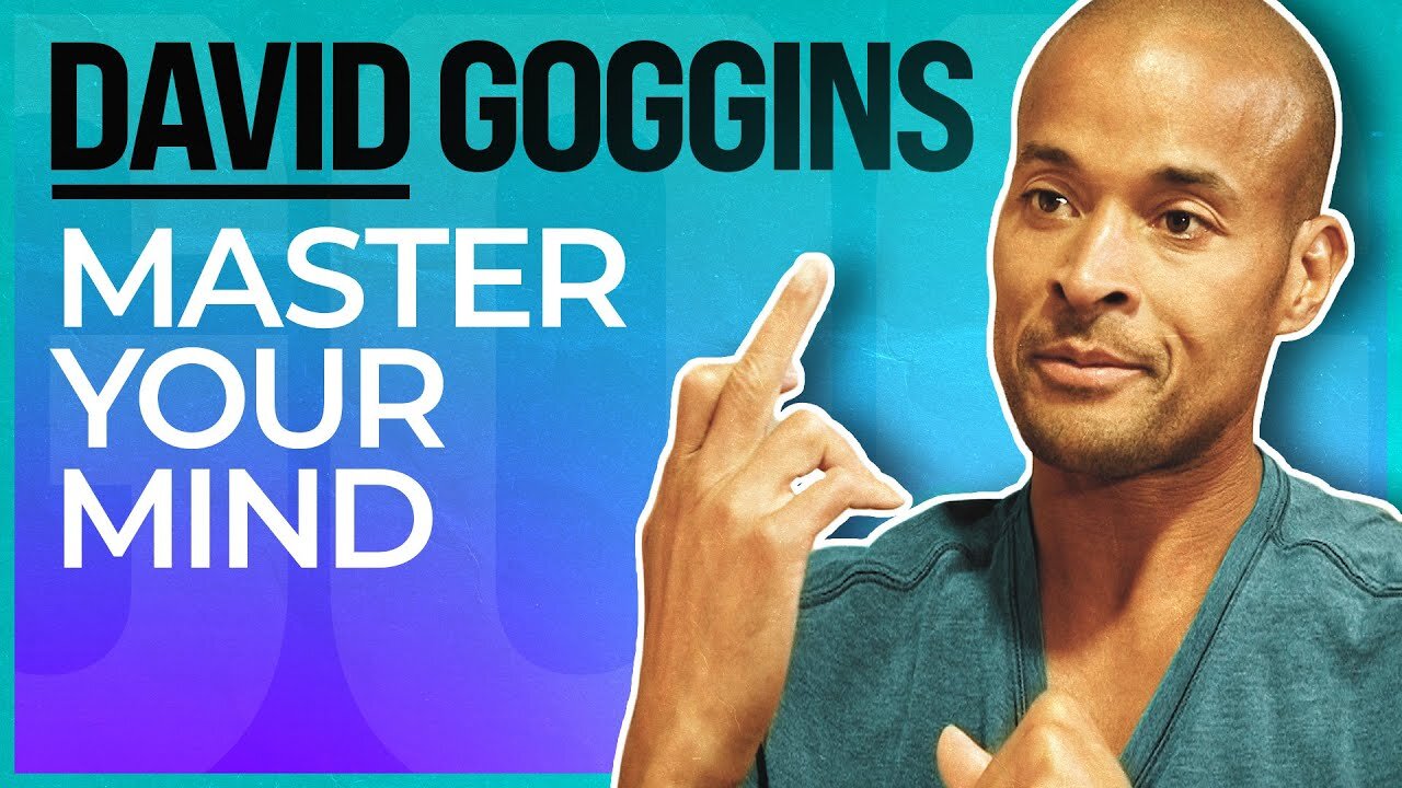 David goggins Reveals How To Master Your Mind | Overcoming Your Demons | How to Achieve Anything