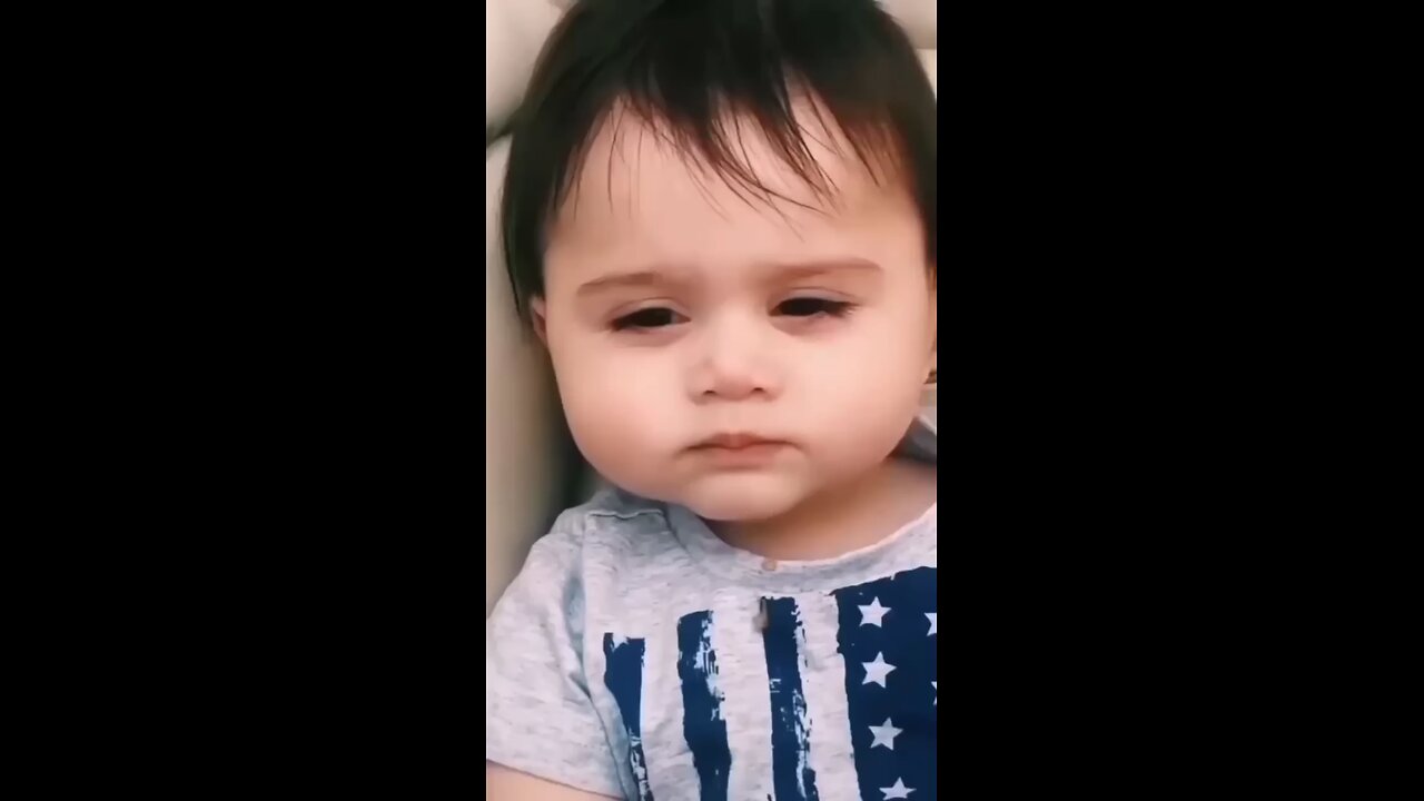 cute baby