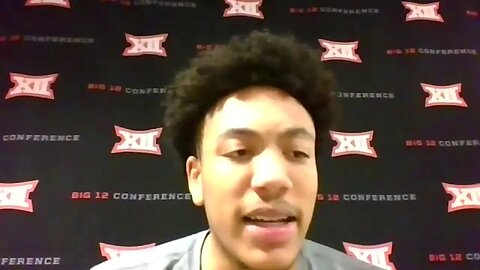 Kansas State Basketball | Nijel Pack Postgame Press Conference | Kansas 74, K-State 51