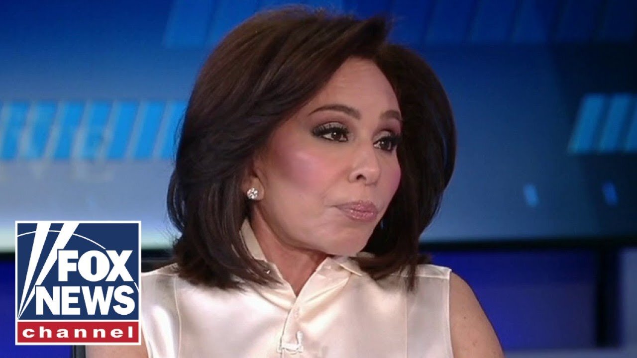 Judge Jeanine: This is scary