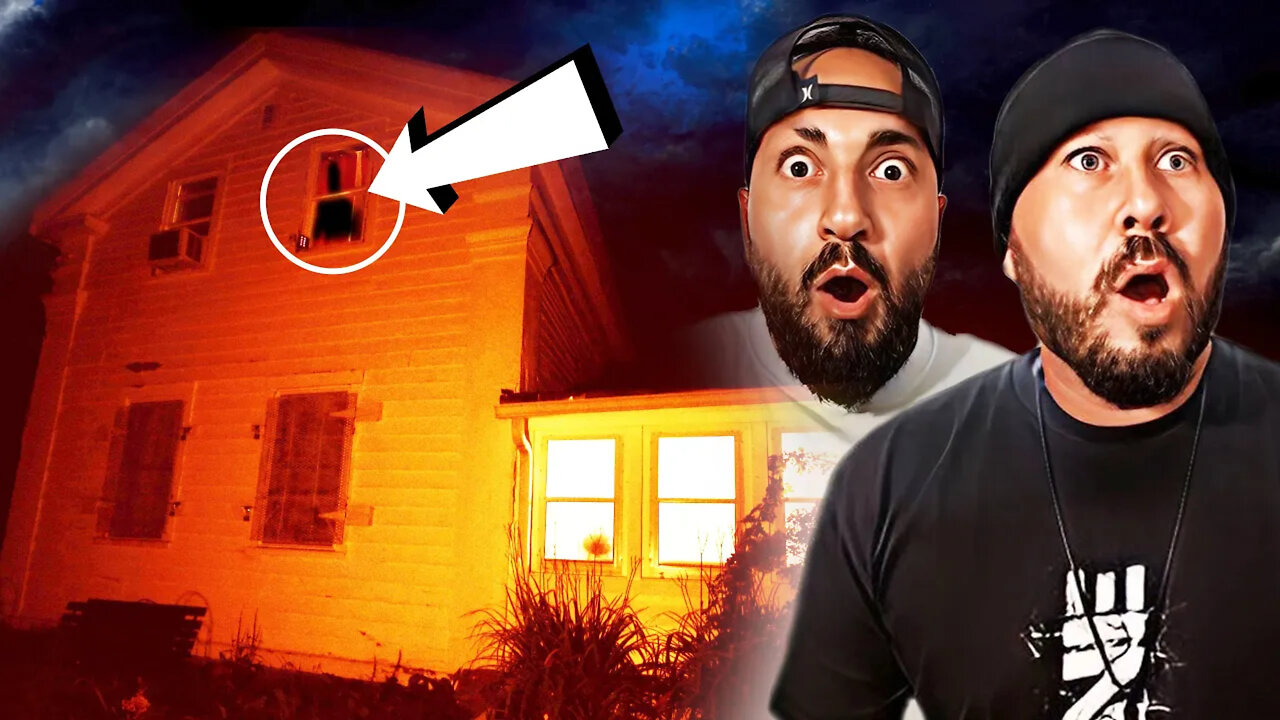 House So Haunted It Needed An Exorcism | OmarGoshTv