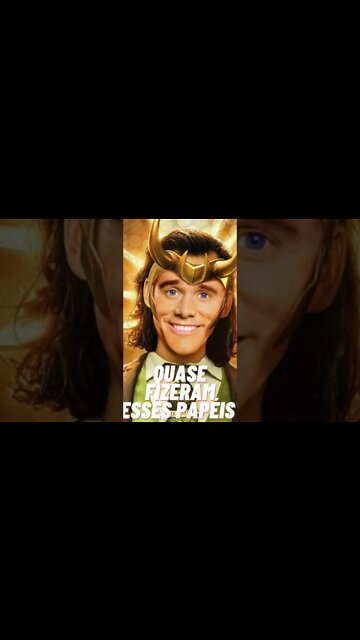 ESSES ATORES QUASE FIZERAM ESSES PAPÉIS #Shorts