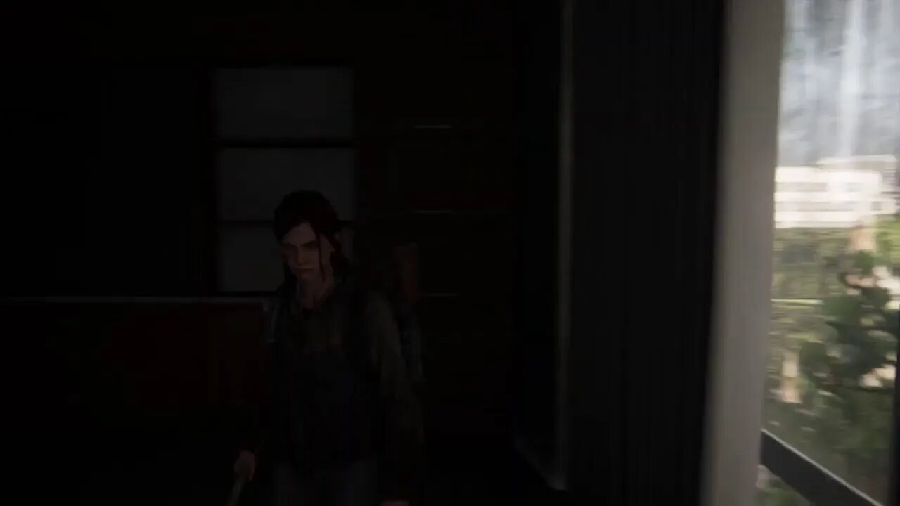 Hardmode THE LAST OF US 2 hardest difficulty