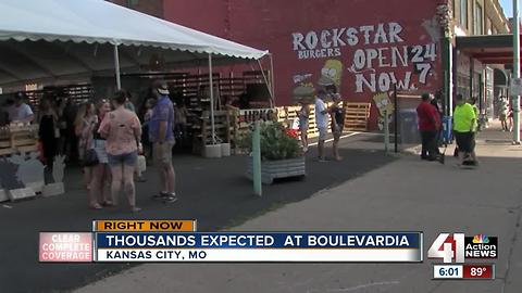 Thousands expected to attend Boulevardia