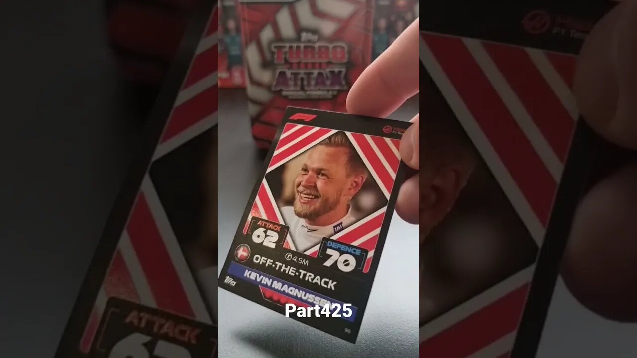 Topps Turbo Attax 2022 F1 Formula1 opening unboxing HUNGARIAN GP2022