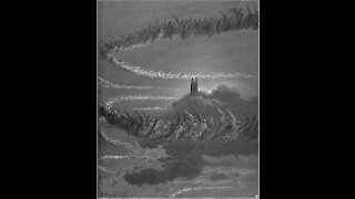 Journey up the mountain