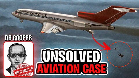 The Bizarre Story of D.B. Cooper