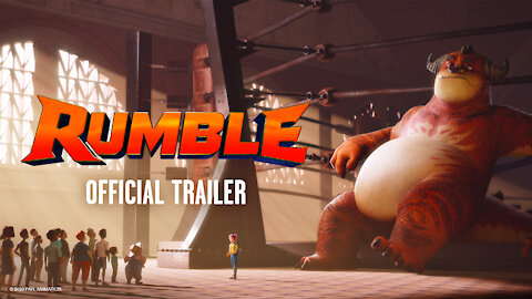 Rumble - trailer