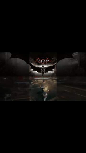 capanga ameaçando o Batman #batman #batmanarkhamknight #batmanarkham