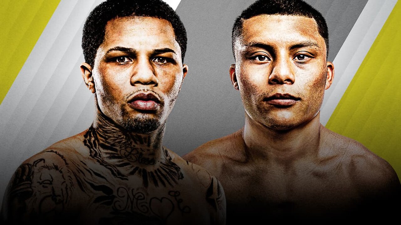 Fight Junkie: Gervonta "Tank" Davis V Isaac Cruz Fight Prediction!