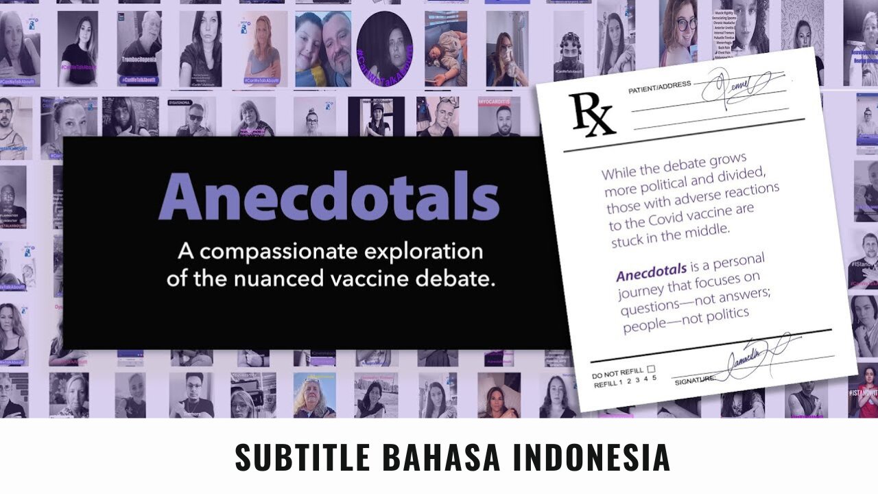 Anecdotals - Subtitle Indonesia