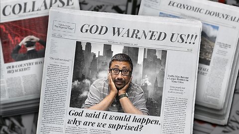 Surprised? Don’t Be! It was Predicted And More Is On The Way!!!