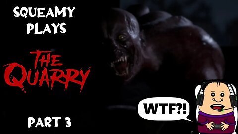 Squeamy Gets Some Action In The Quarry - Part 3