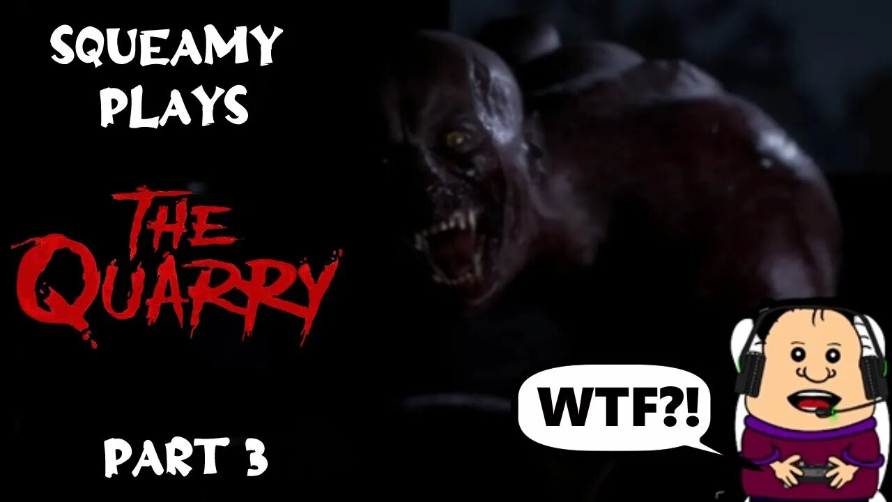 Squeamy Gets Some Action In The Quarry - Part 3