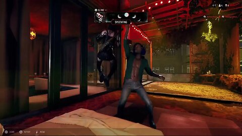 Blood Hunt Siren solo gameplay