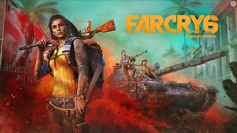 far cry 6 part 1