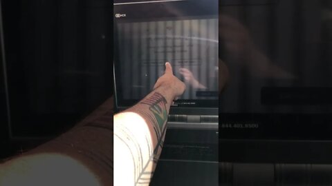 Depósito feito no drive thru!