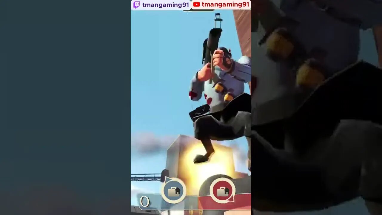 Did He Blow Himself Up?