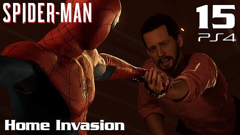 Spider-Man (2018) PS4 Ultimate Difficulty Gameplay Episode 15