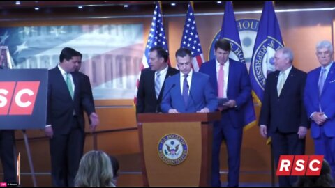 LIVE: Title 42 Press Conf…