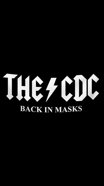 BACK IN MASKS - ACDC REMIX