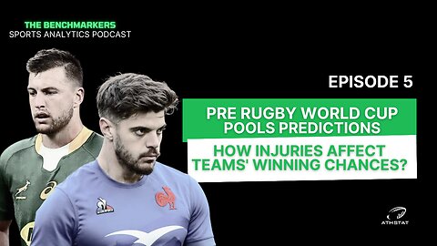 Road to the Rugby World Cup | How Injuries Affect World Cup Favorites