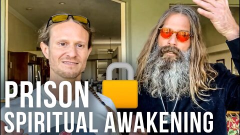 How Prison Caused Seth Pruzansky's Spiritual Awakening